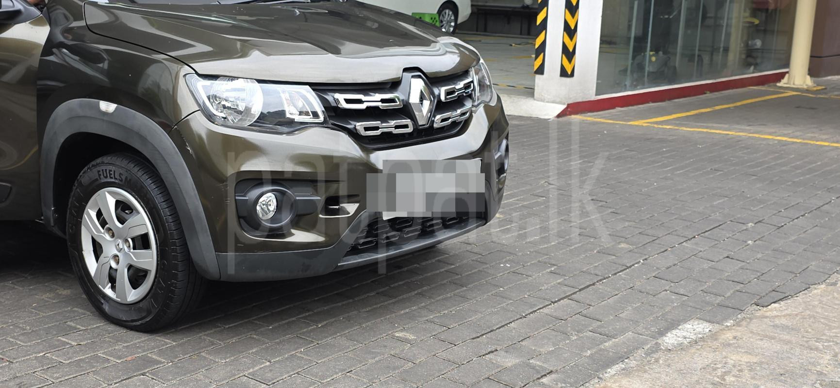 Renault KWID 2016 - Used Car sale in Sri Lanka - patpat.lk