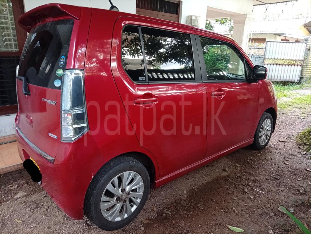 Suzuki Wagon R 2015 - பயன்படுத்தப்பட்டது கார் sale in Sri Lanka - patpat.lk