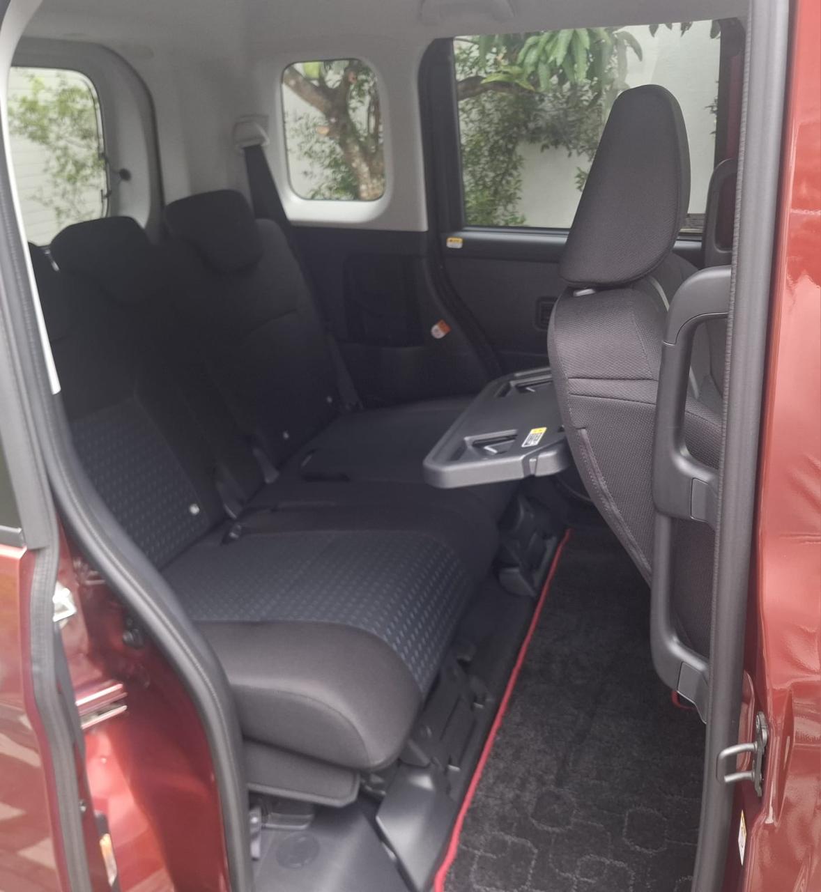 Toyota Roomy 2025 - சான்றளிக்கப்பட்டது வேன் sale in Sri Lanka - patpat.lk