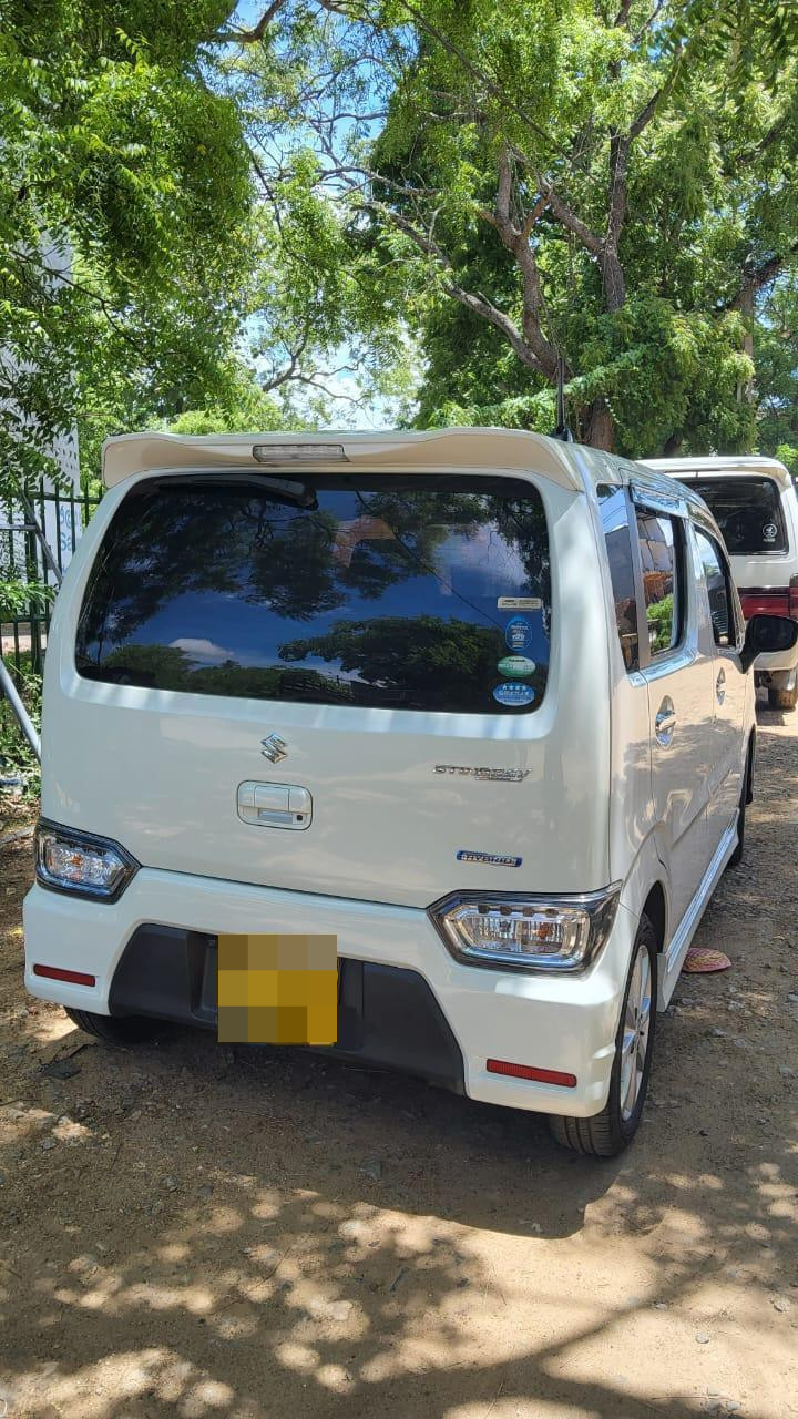 Suzuki Wagon R 2018 - Used Car sale in Sri Lanka - patpat.lk