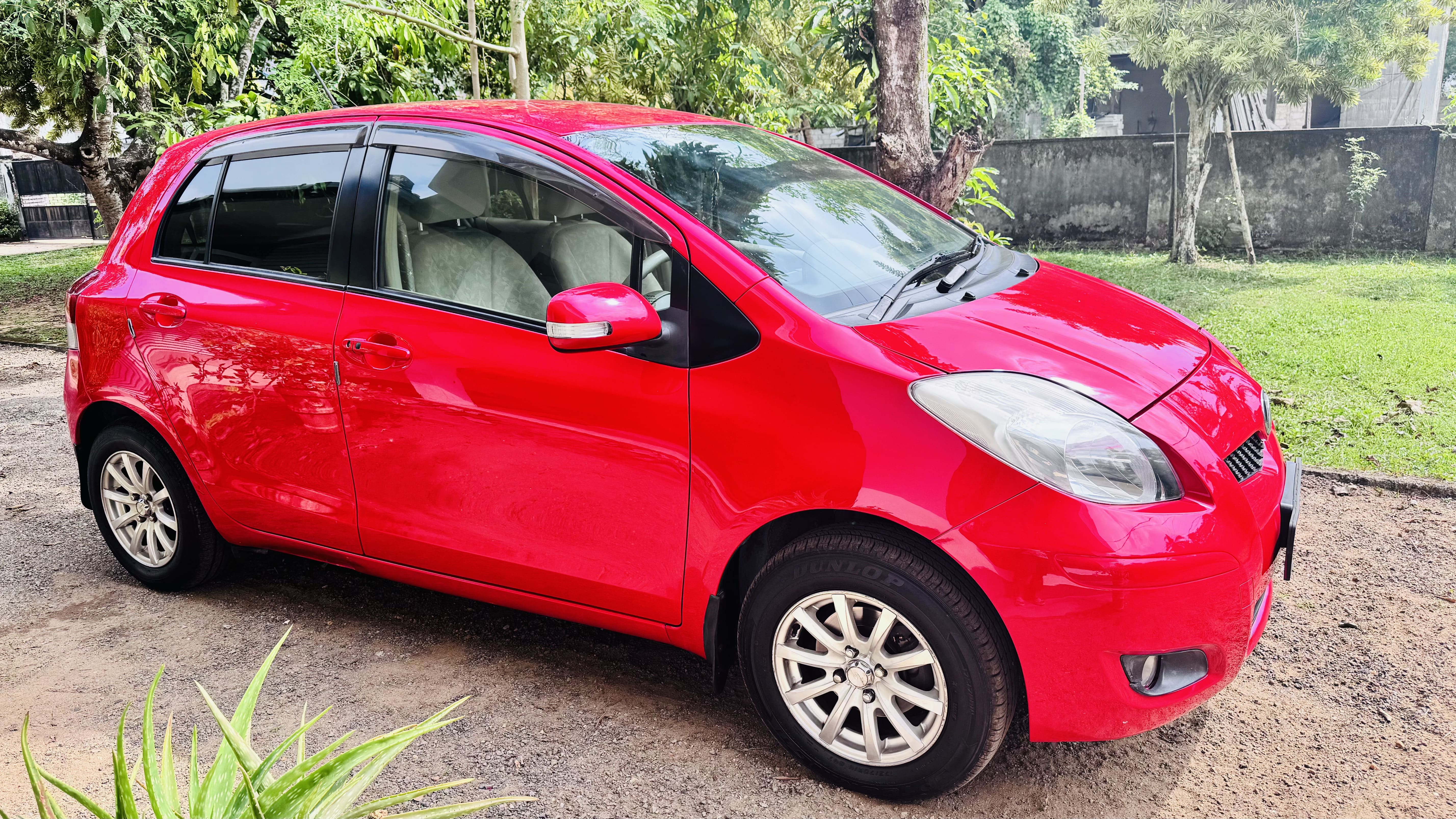 Toyota Vitz 2008 - Used Car sale in Sri Lanka - patpat.lk