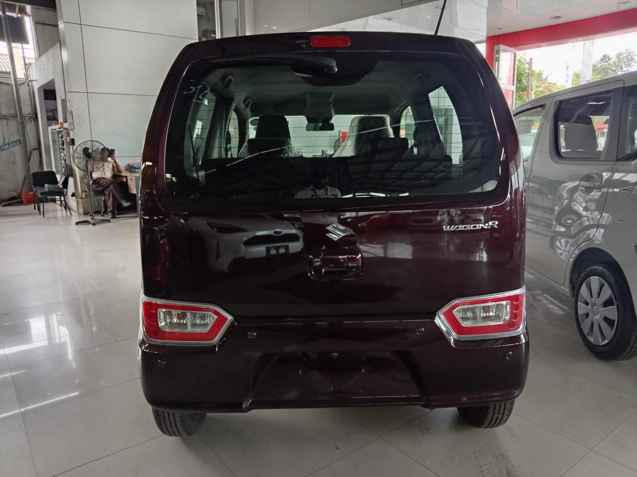 Suzuki Wagon R 2026 - சான்றளிக்கப்பட்டது கார் sale in Sri Lanka - patpat.lk