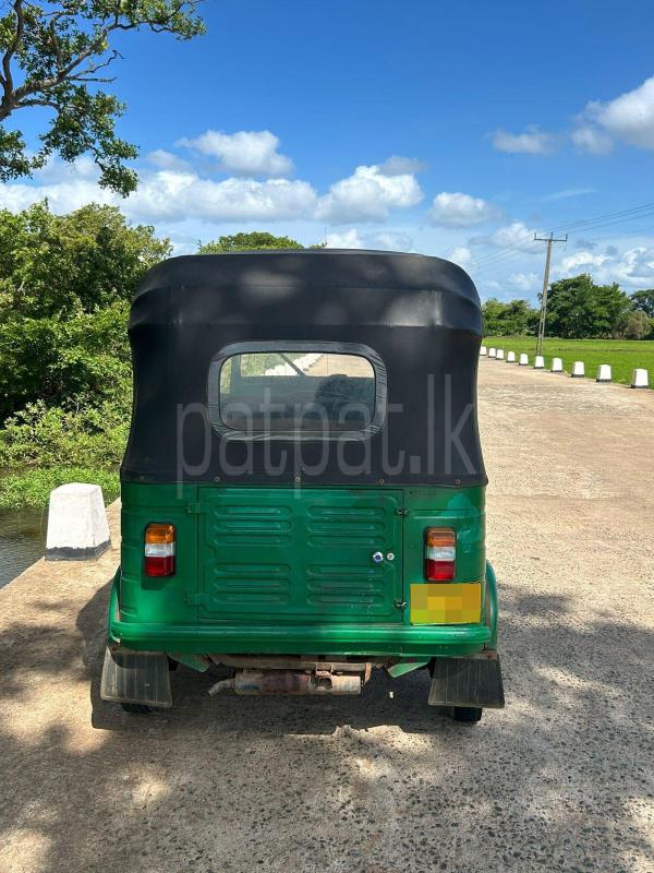 Bajaj 4 stroke 2012 - Used Three wheeler sale in Sri Lanka - patpat.lk