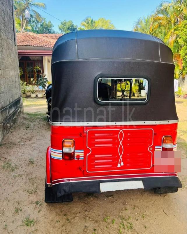 Bajaj Three Wheel 1997 - Used Three wheeler sale in Sri Lanka - patpat.lk