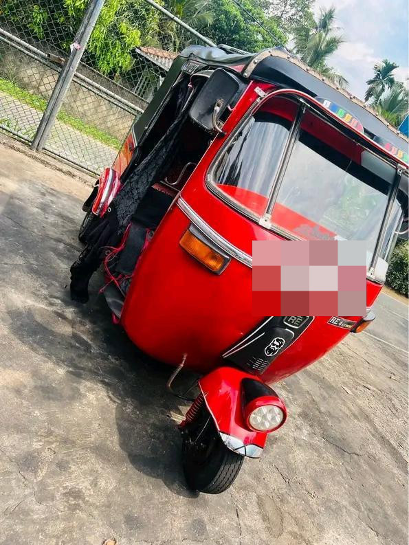 Bajaj Three Wheel 2008 - Used Three wheeler sale in Sri Lanka - patpat.lk