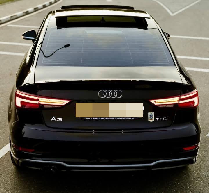 Audi A3 2018 - பயன்படுத்தப்பட்டது கார் sale in Sri Lanka - patpat.lk