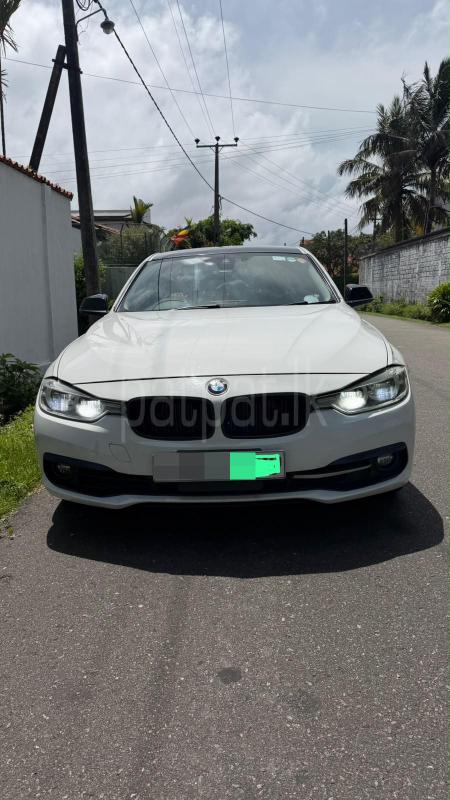 BMW 318i 2018 - Used Car sale in Sri Lanka - patpat.lk