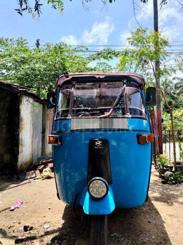 Bajaj 4 stroke 2008 - Used Three wheeler sale in Sri Lanka - patpat.lk
