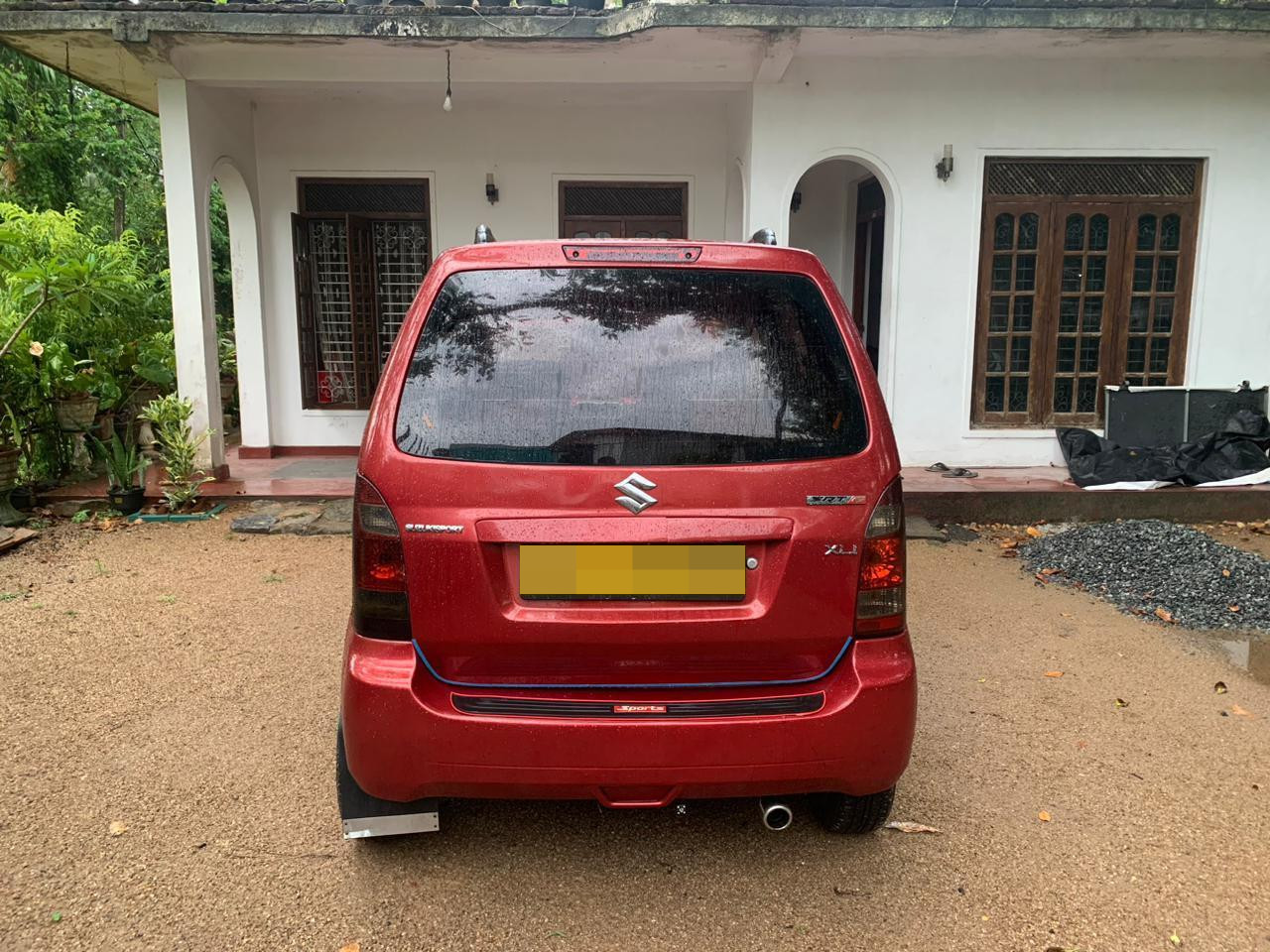 Suzuki Wagon R 2010 - பயன்படுத்தப்பட்டது கார் sale in Sri Lanka - patpat.lk