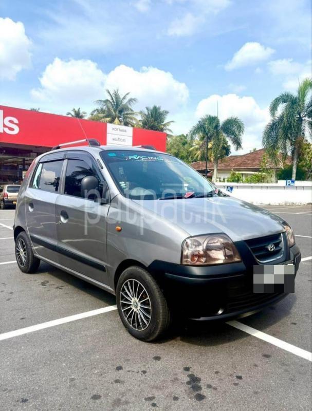 Hyundai Santro 2004 - Used Car sale in Sri Lanka - patpat.lk