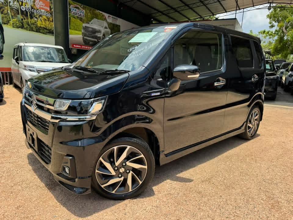 Suzuki Wagon R 2024 - Brand New Car sale in Sri Lanka - patpat.lk