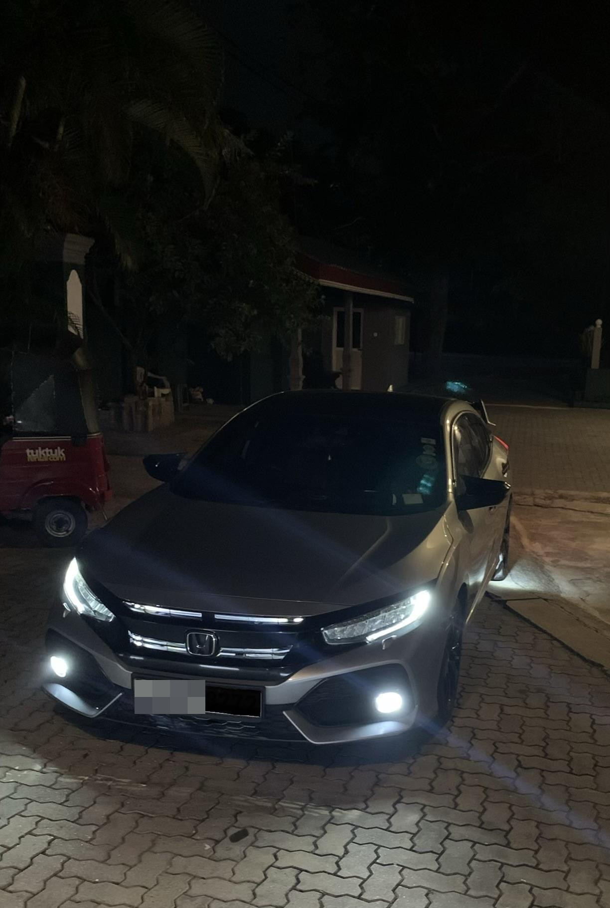 Honda Civic 2017 - Used Car sale in Sri Lanka - patpat.lk
