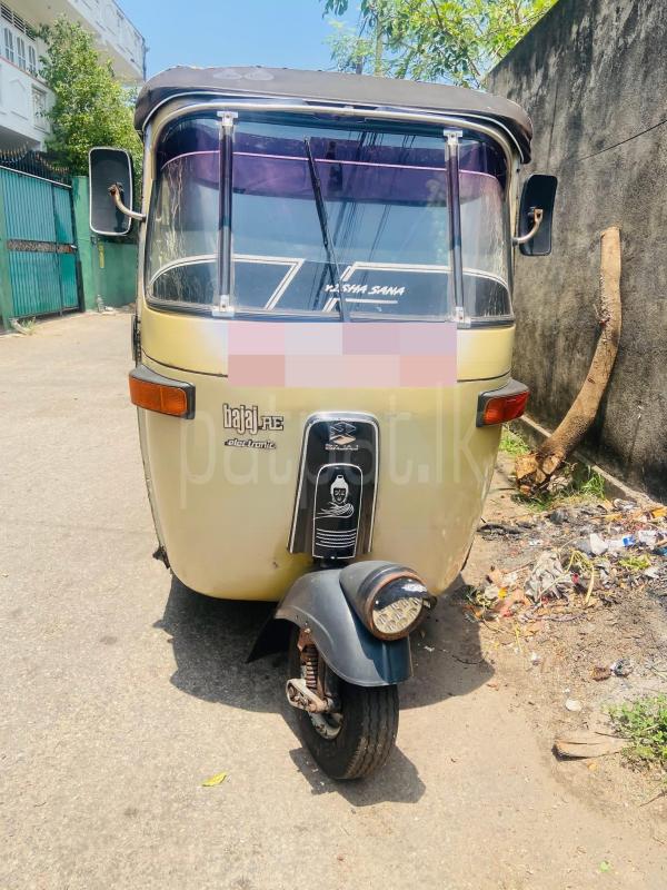 Bajaj Three Wheel 1992 - Used Three wheeler sale in Sri Lanka - patpat.lk