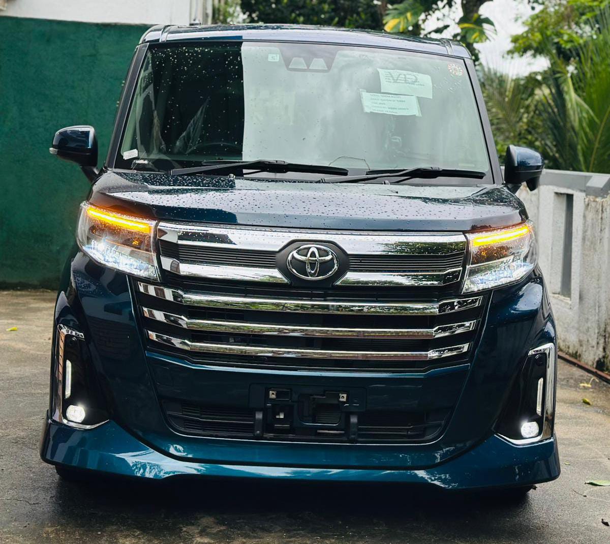 Toyota Roomy 2023 - Used Van sale in Sri Lanka - patpat.lk