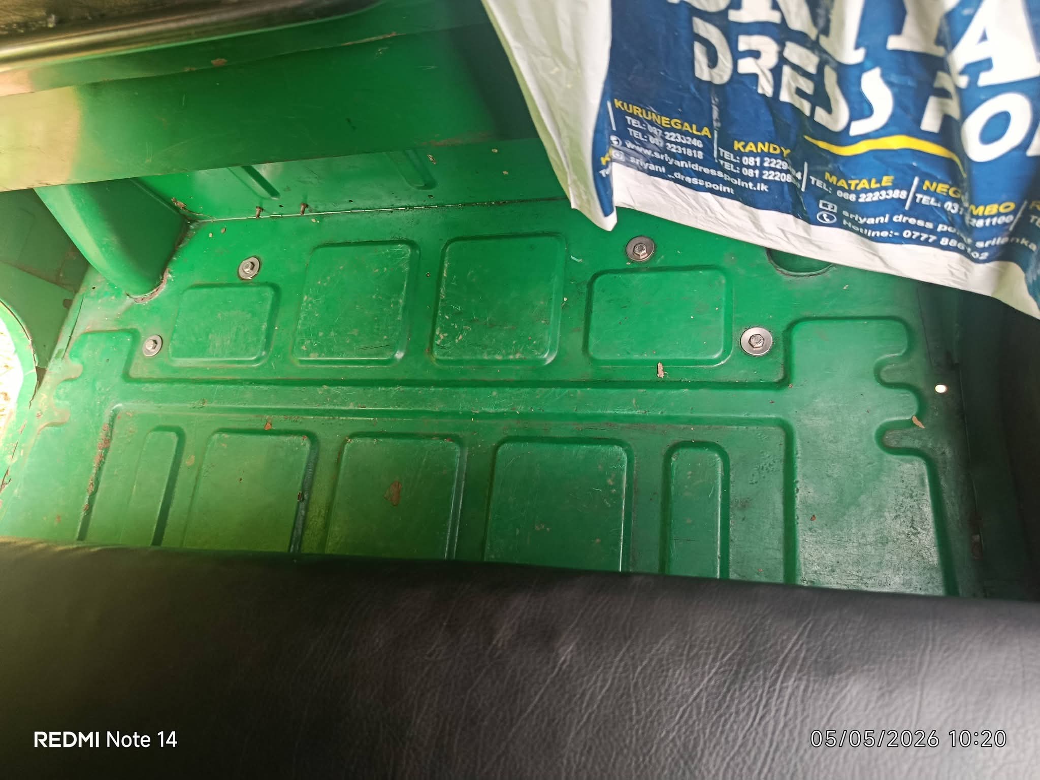 Bajaj Three Wheel 2010 - Used Three wheeler sale in Sri Lanka - patpat.lk