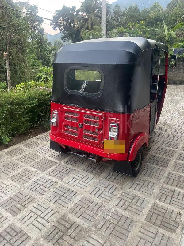 Bajaj Three Wheel 2015 - Used Three wheeler sale in Sri Lanka - patpat.lk
