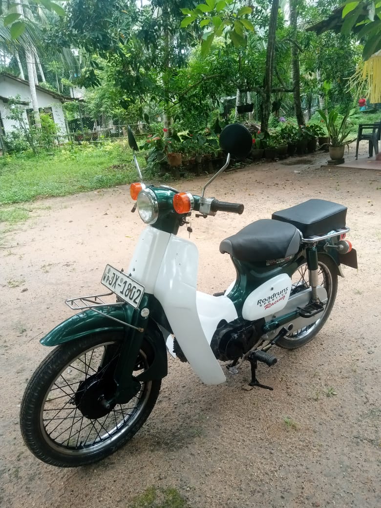 Honda Super Cub 2004 - பயன்படுத்தப்பட்டது பைக் sale in Sri Lanka - patpat.lk
