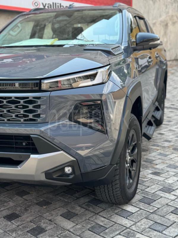Toyota Hilux Travo Overland Plus 2026 - சான்றளிக்கப்பட்டது சரக்கு போக்குவரத்து sale in Sri Lanka - patpat.lk