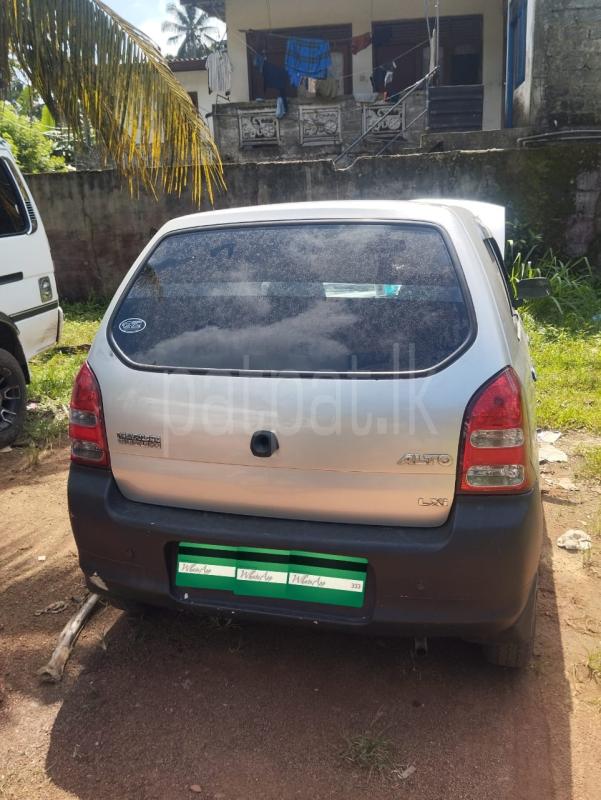 Suzuki Alto 2007 - භාවිතා කරන ලද කාර් sale in Sri Lanka - patpat.lk
