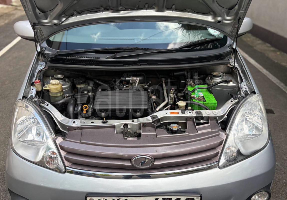 Perodua Elite 2010 - பயன்படுத்தப்பட்டது கார் sale in Sri Lanka - patpat.lk