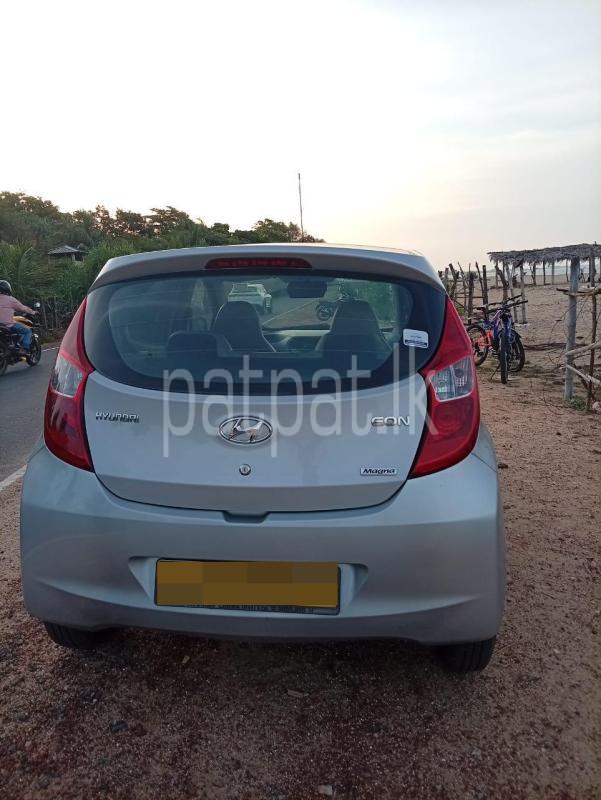 Hyundai Eon 2016 - භාවිතා කරන ලද කාර් sale in Sri Lanka - patpat.lk