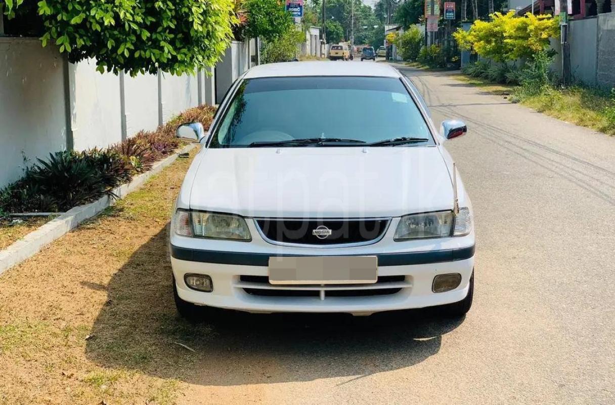Nissan FB 15 2000 - பயன்படுத்தப்பட்டது கார் sale in Sri Lanka - patpat.lk