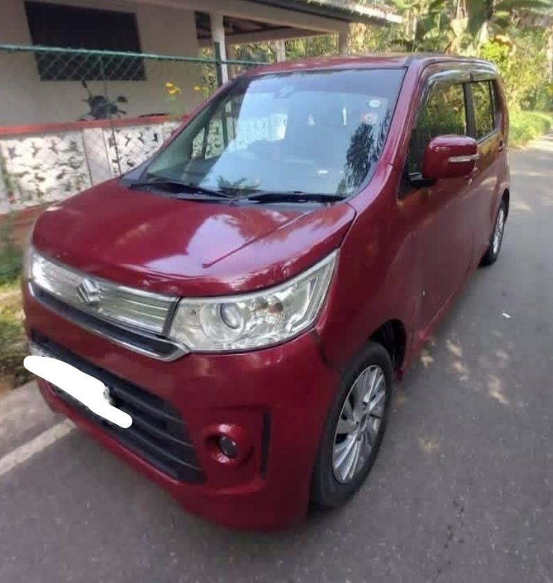 Suzuki Wagon R 2015 - பயன்படுத்தப்பட்டது கார் sale in Sri Lanka - patpat.lk