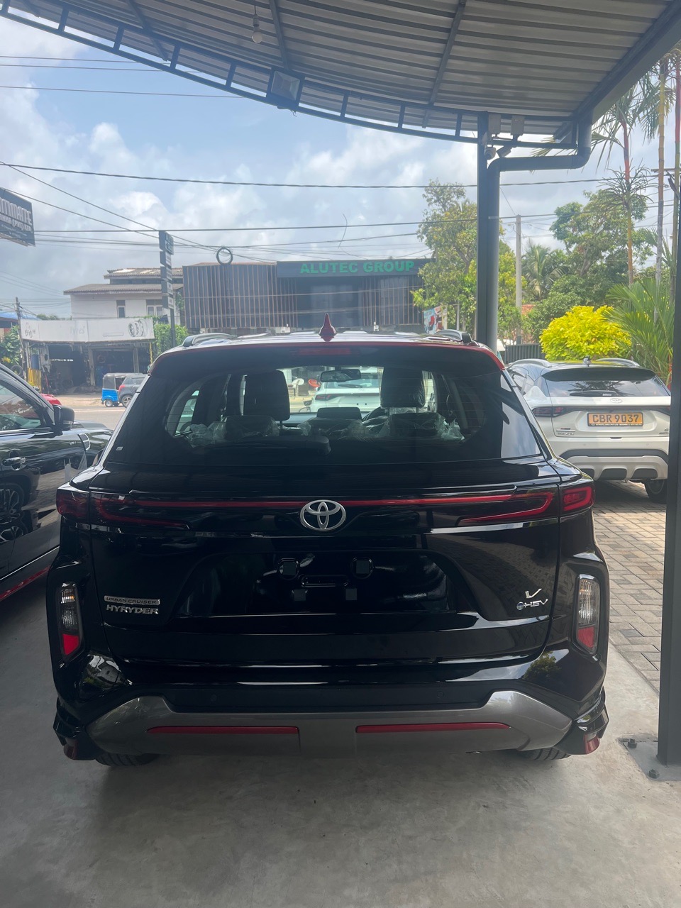 Toyota Hyryder 2026 - Brand New SUV sale in Sri Lanka - patpat.lk