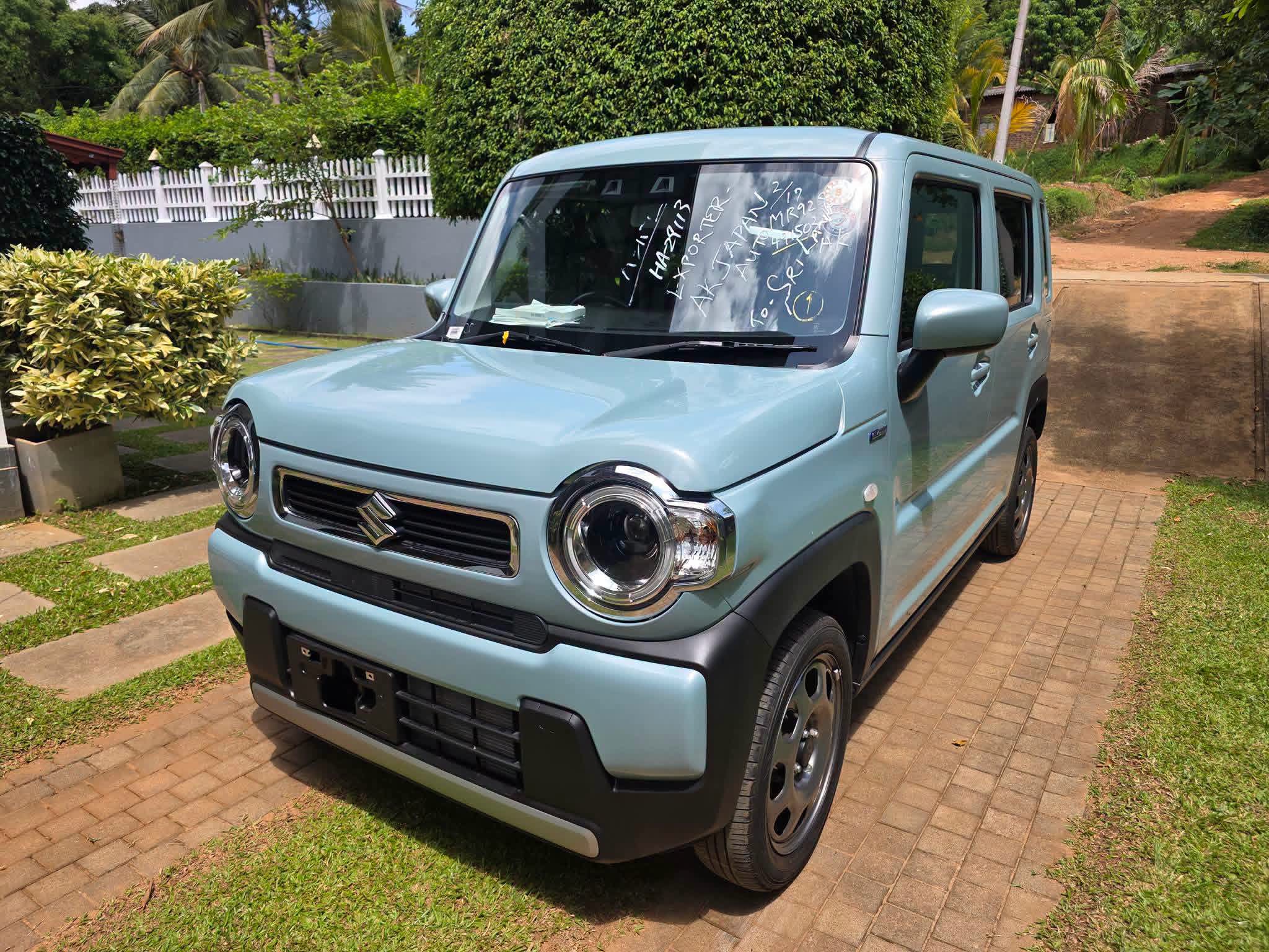 Suzuki Hustler 2024 - Brand New Car sale in Sri Lanka - patpat.lk