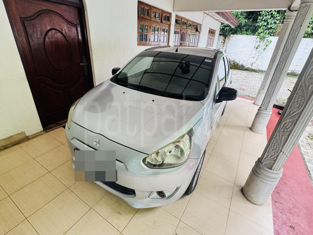 Mitsubishi Mirage 2013 - Used Car sale in Sri Lanka - patpat.lk