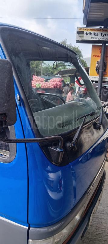 Mitsubishi Canter 1997 - பயன்படுத்தப்பட்டது டிரக் sale in Sri Lanka - patpat.lk