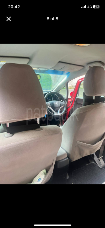 Honda Fit 2014 - Used Car sale in Sri Lanka - patpat.lk
