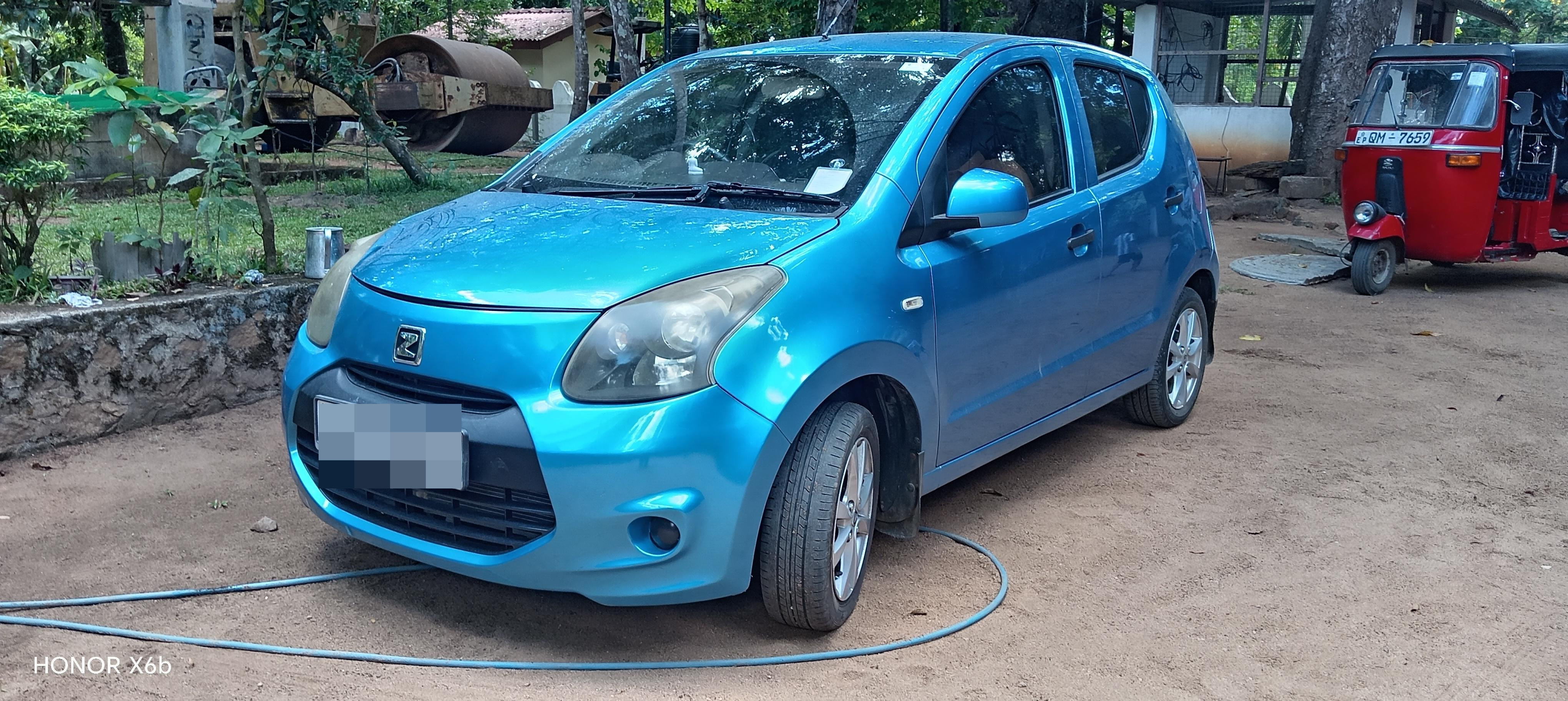 Zotye Z100 2021 - Used Car sale in Sri Lanka - patpat.lk