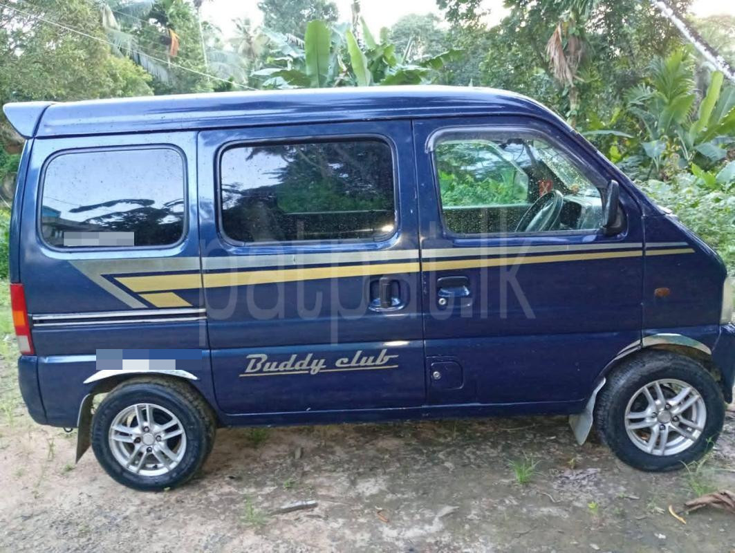 Suzuki Every 2000 - Used Van sale in Sri Lanka - patpat.lk