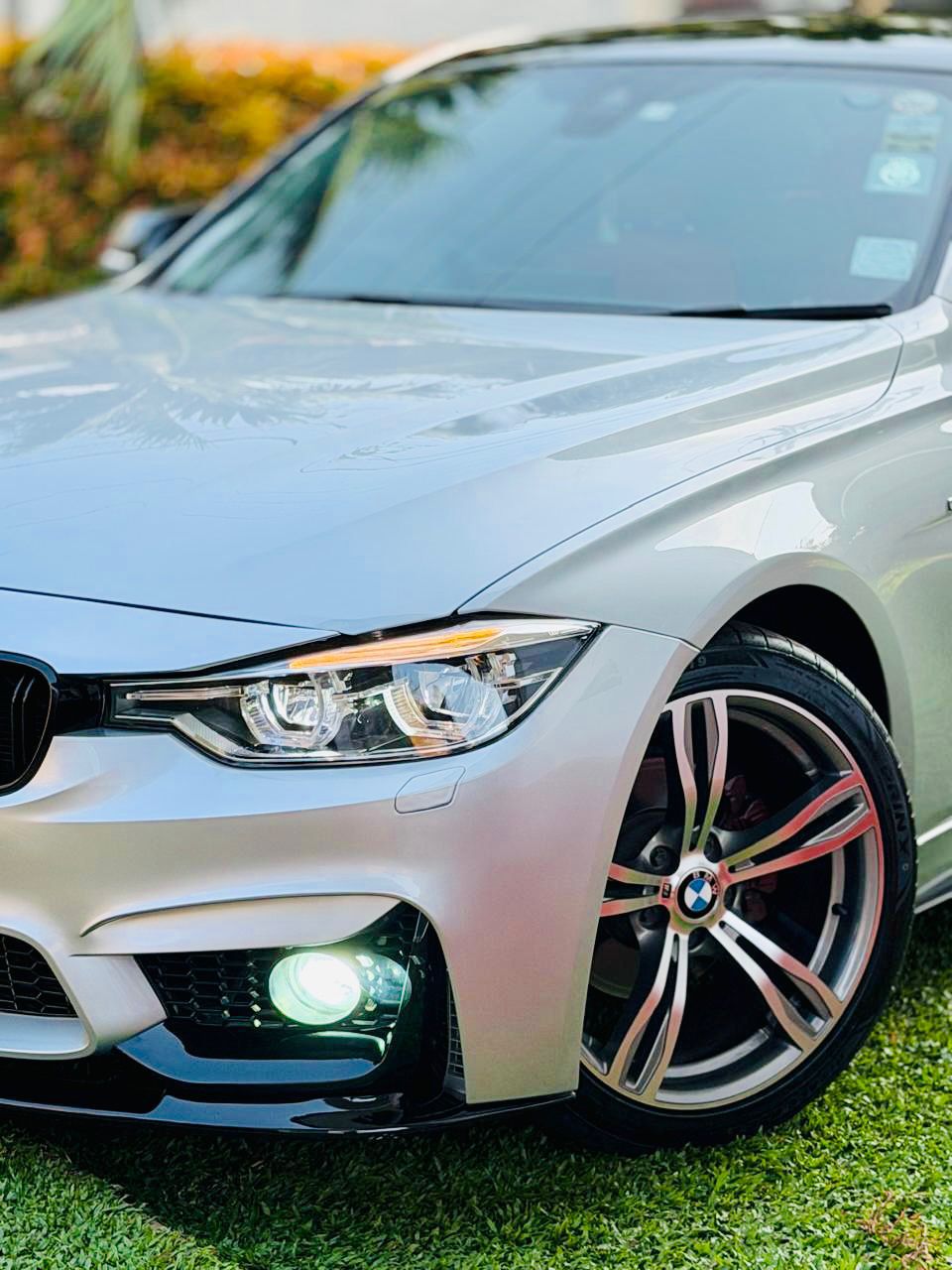 BMW 318i 2017 - பயன்படுத்தப்பட்டது கார் sale in Sri Lanka - patpat.lk