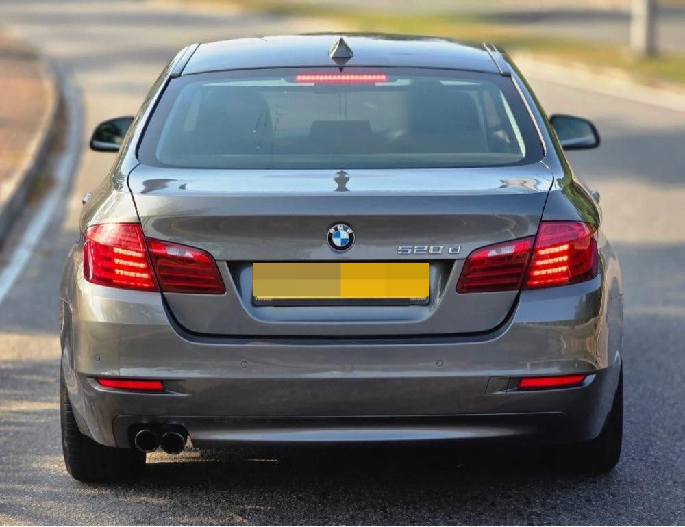 BMW 5 Series 2014 - பயன்படுத்தப்பட்டது கார் sale in Sri Lanka - patpat.lk