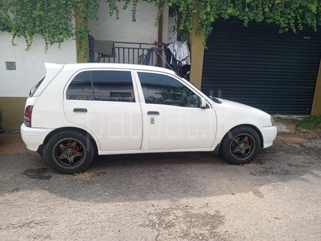 Toyota Starlet 1998 - Used Car sale in Sri Lanka - patpat.lk
