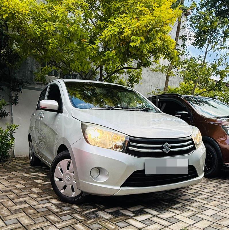 Suzuki Celerio 2017 - Used Car sale in Sri Lanka - patpat.lk