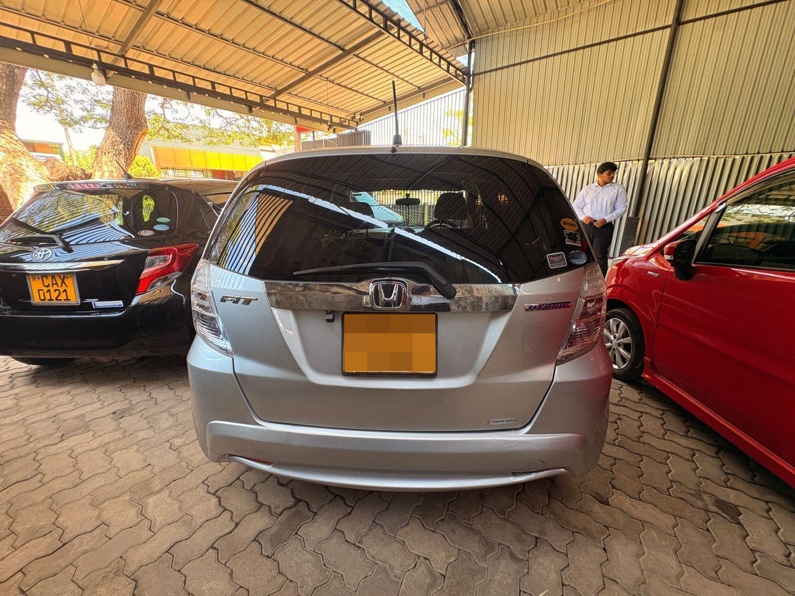Honda Fit 2010 - Used Car sale in Sri Lanka - patpat.lk