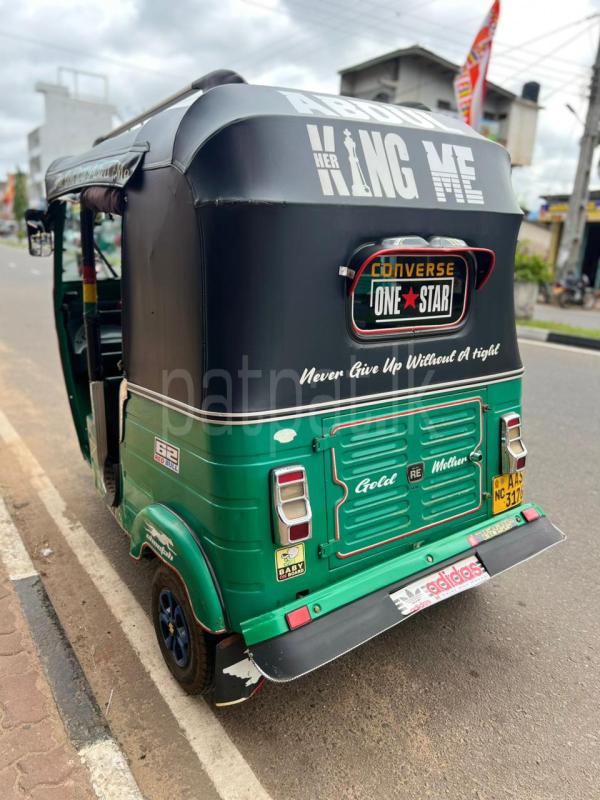 Bajaj Three Wheel 2014 - பயன்படுத்தப்பட்டது முச்சக்கர வண்டி sale in Sri Lanka - patpat.lk
