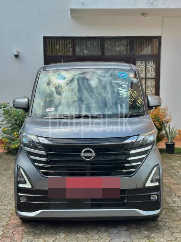 Nissan Roox 2024 - Reconditioned Car sale in Sri Lanka - patpat.lk