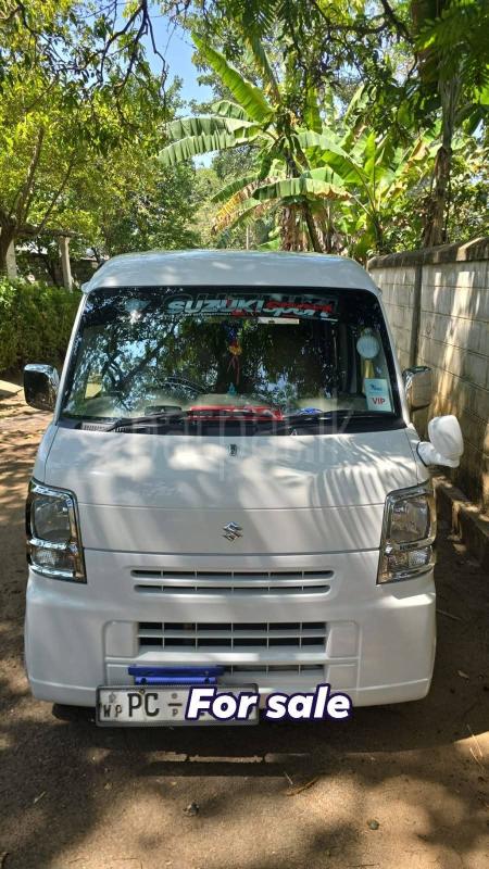 Suzuki Every 2007 - Used Van sale in Sri Lanka - patpat.lk