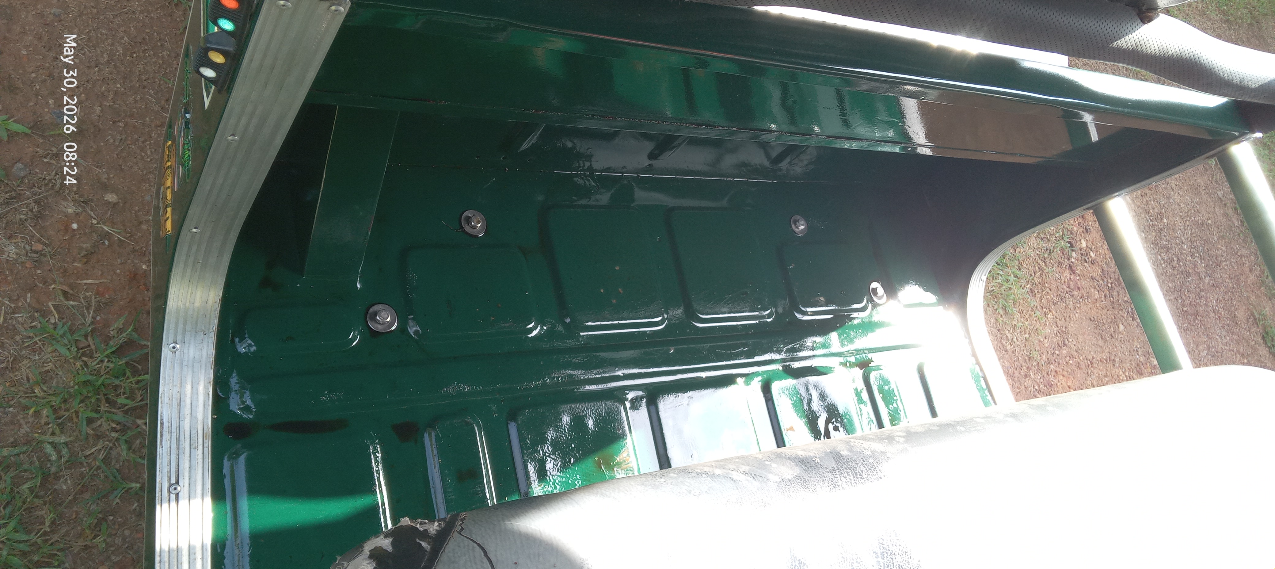 Bajaj 2 stroke 2006 - Used Three wheeler sale in Sri Lanka - patpat.lk