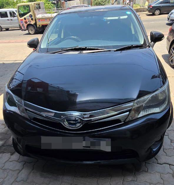 Toyota Axio 2014 ads-image-1