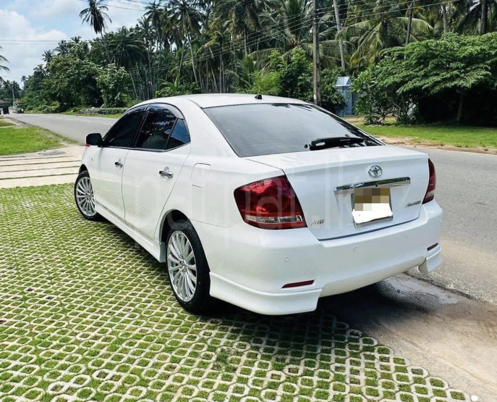 Toyota Allion 2004 - பயன்படுத்தப்பட்டது கார் sale in Sri Lanka - patpat.lk