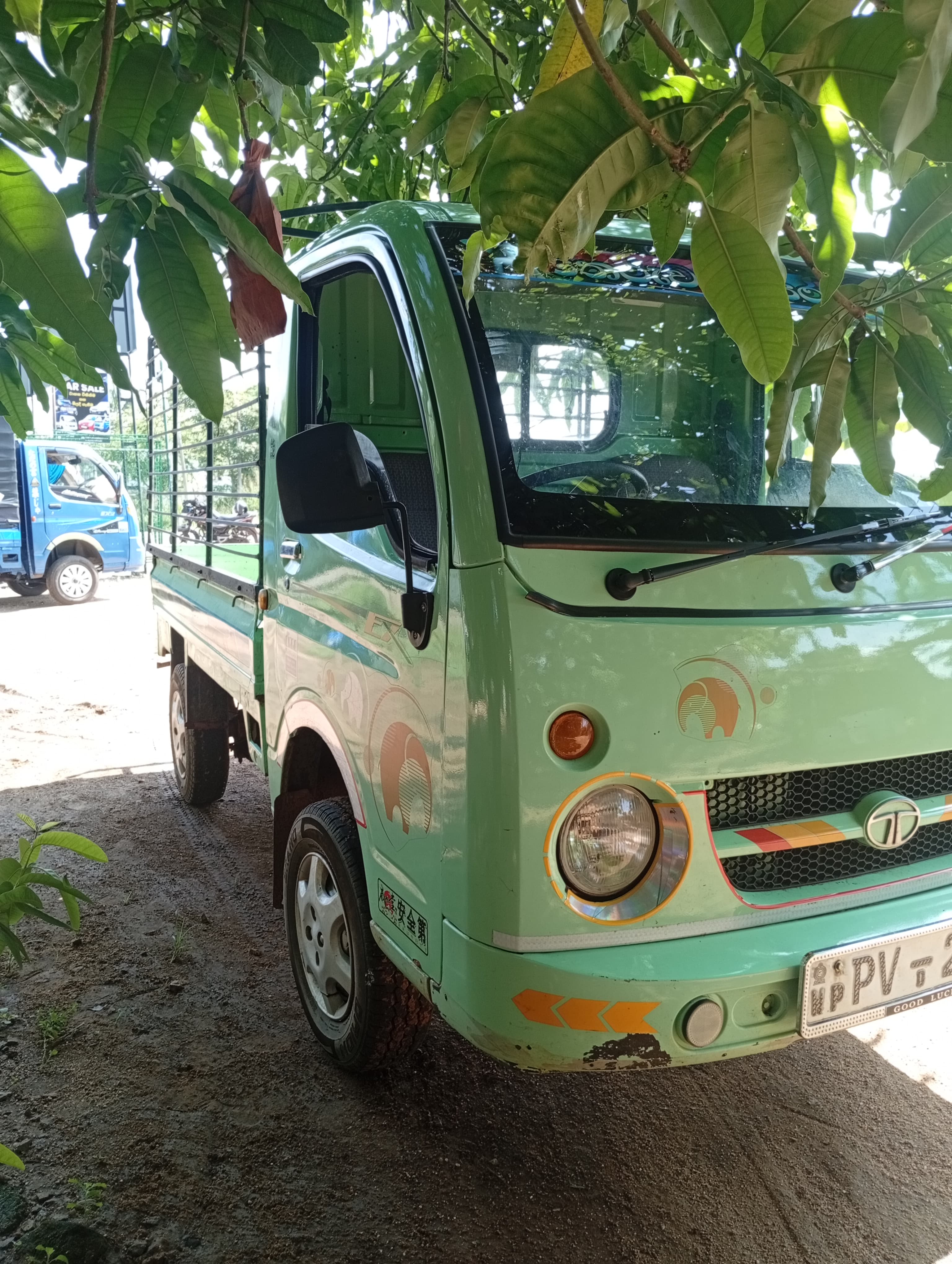 Tata Ace 2013 - பயன்படுத்தப்பட்டது டிரக் sale in Sri Lanka - patpat.lk