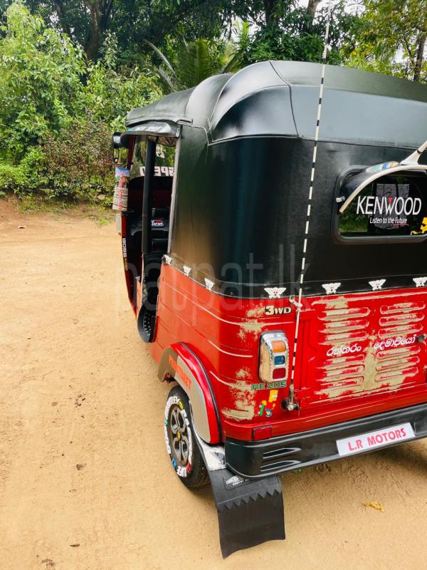 Bajaj Three Wheel 2012 - பயன்படுத்தப்பட்டது முச்சக்கர வண்டி sale in Sri Lanka - patpat.lk