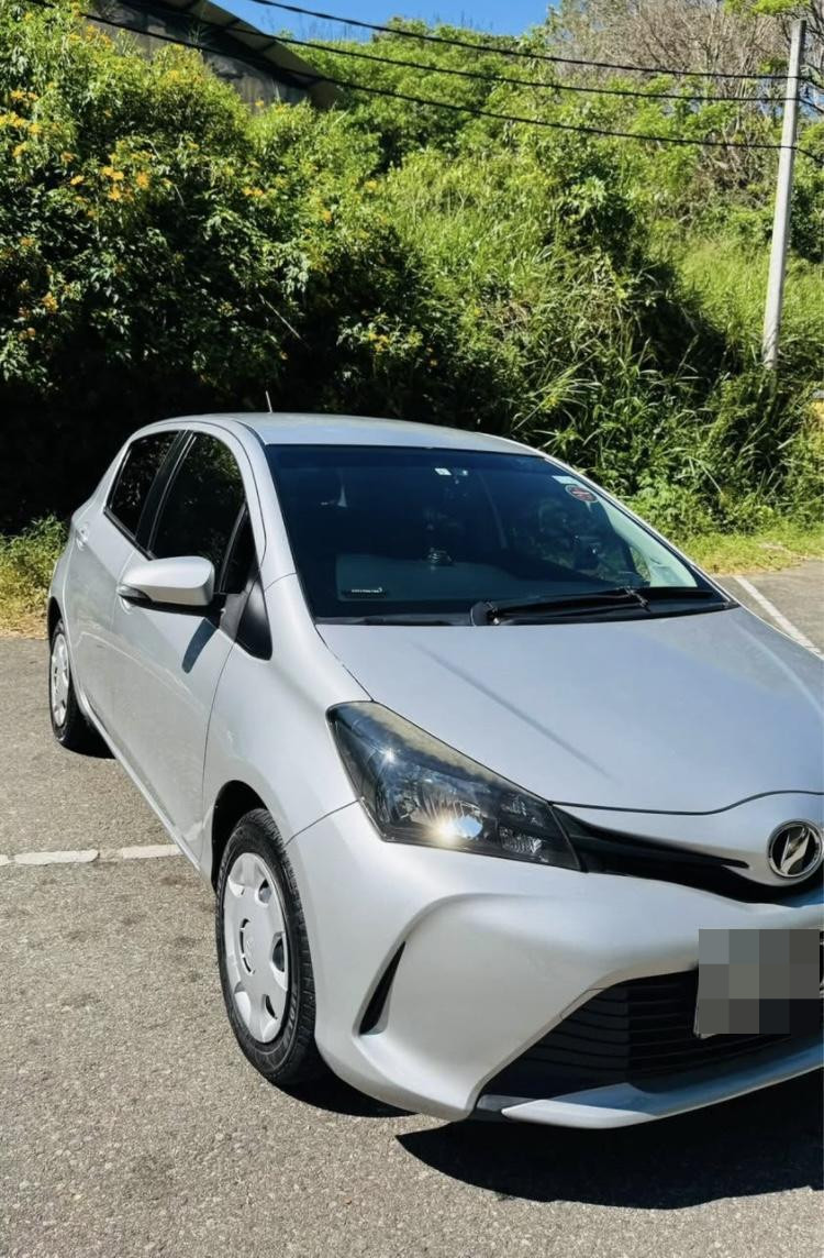 Toyota Vitz 2015 - Used Car sale in Sri Lanka - patpat.lk