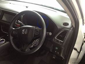 Honda Vezel 2014 - பயன்படுத்தப்பட்டது SUV sale in Sri Lanka - patpat.lk