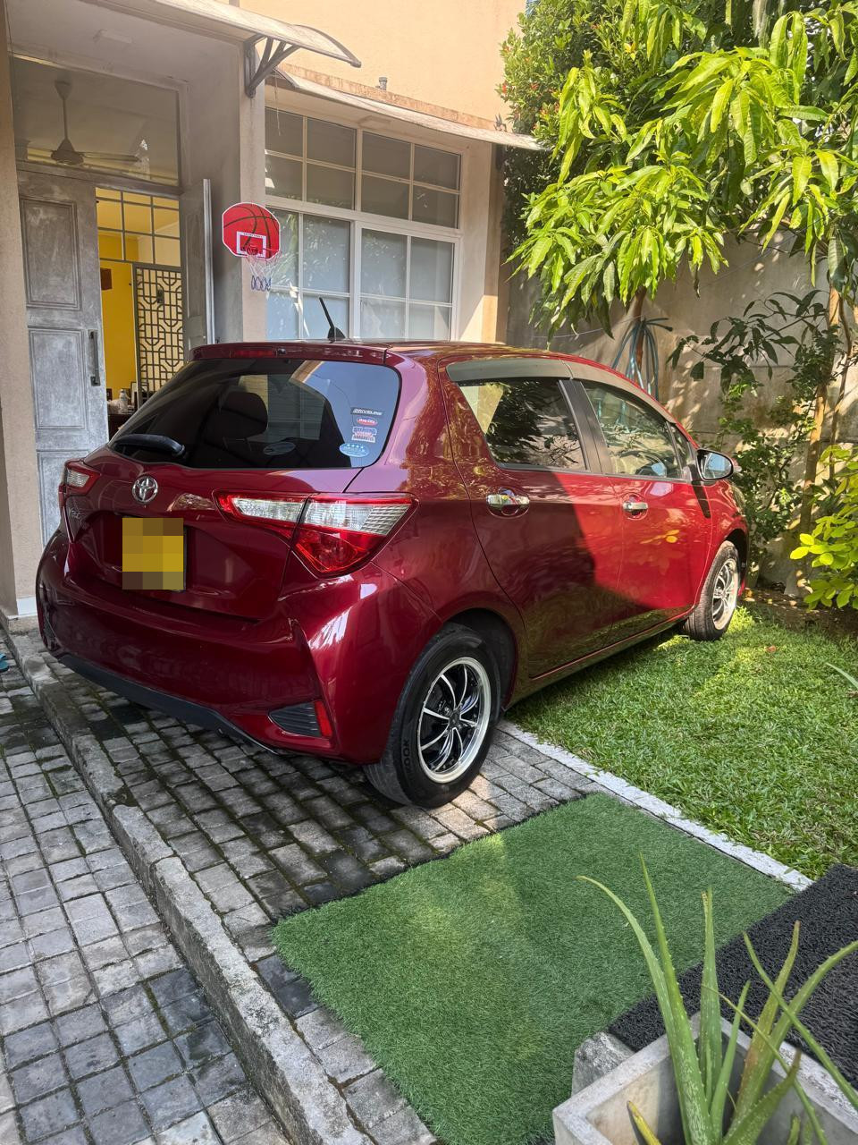 Toyota Vitz 2018 - Used Car sale in Sri Lanka - patpat.lk